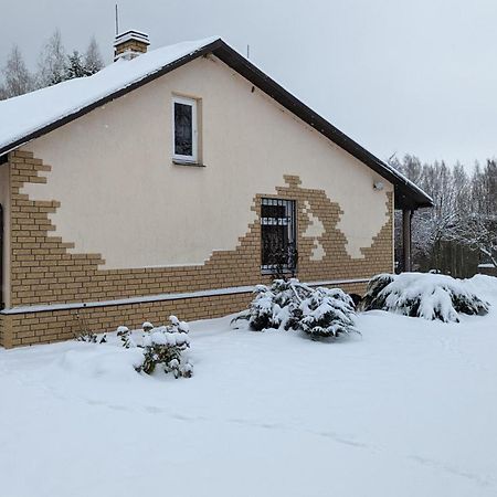 Hotel Viesu Maja "Osmany" Dvarci Exteriér fotografie