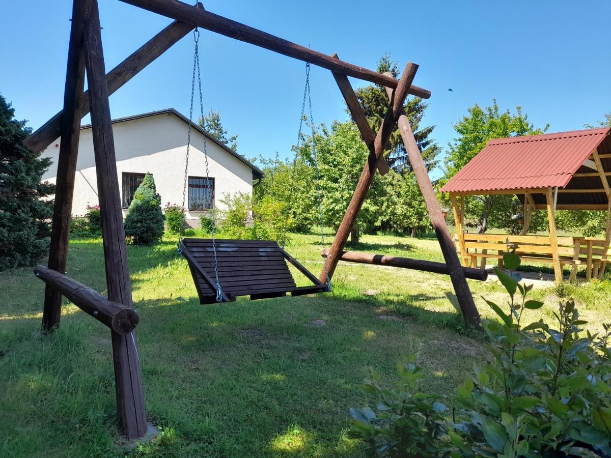 Hotel Viesu Maja "Osmany" Dvarci Exteriér fotografie
