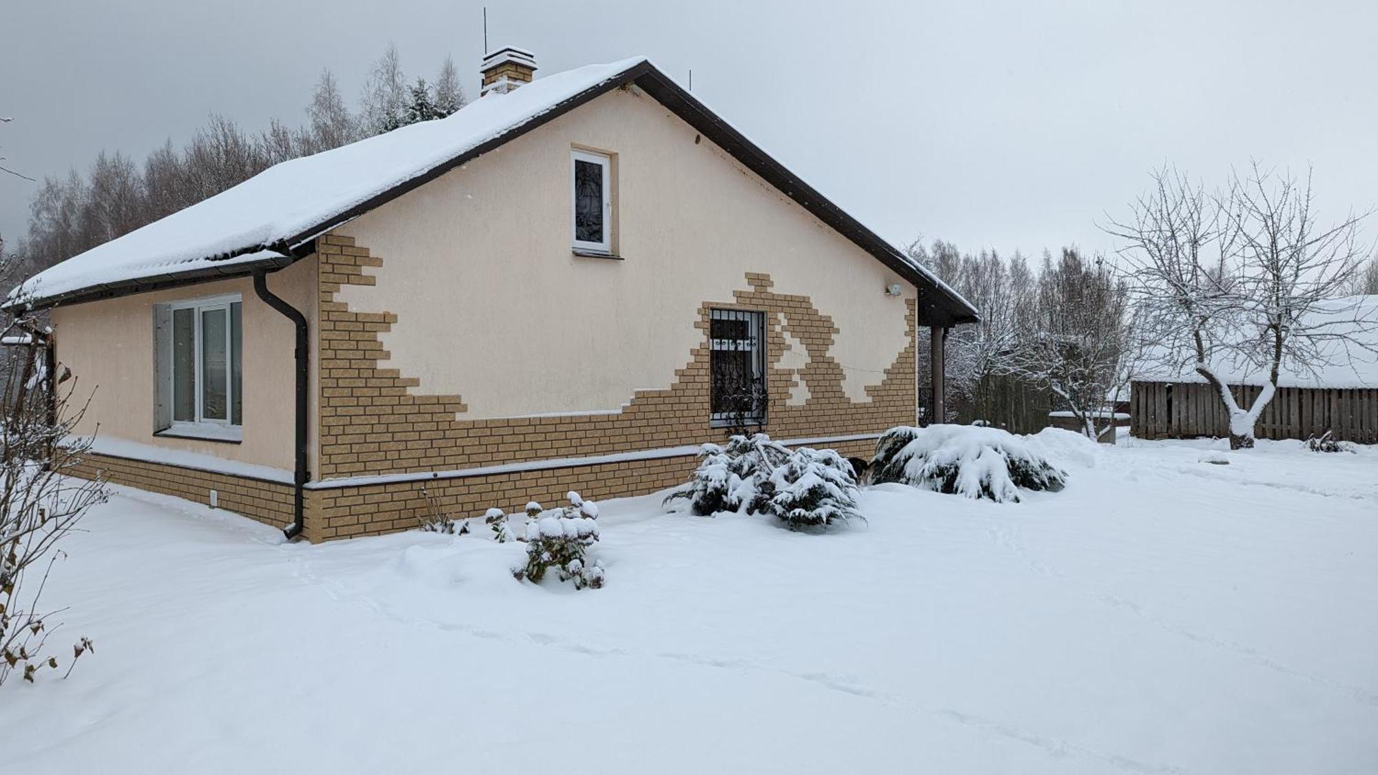 Hotel Viesu Maja "Osmany" Dvarci Exteriér fotografie